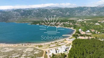 Expose Haus in erster Meereslinie mit Pool und spektakulärem Ausblick – Region Zadar