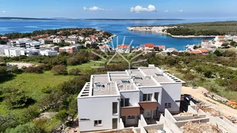 Expose Ihr Traumhaus am Meer: Panorama Apartments bei Pag - Novalja