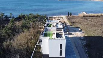 Expose Penthouse mit Pool / Wohnungen in Privlaka bei Zadar – Kroatien