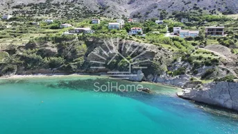 Expose Video! Luxusapartments am Meer bei Pag – Novalja, Kroatien