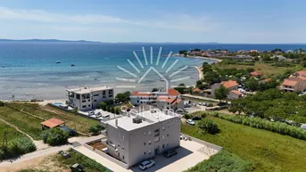 Expose Wohnung in zweiter Meeresreihe, Am meer – Nähe Zadar