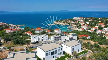 Expose 5-Sterne-Villa am Meer, in der Nähe von Novalja – Kroatien