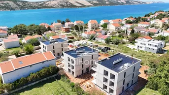 Expose Penthouse-Wohnungen am Meer in Novalja