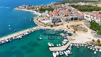 Expose Luxuswohnungen in 1. Meereslinie – Insel Pag, Kroatien
