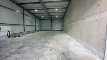 Expose Lagerhalle zu mieten 