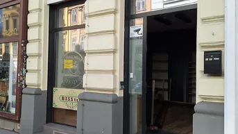 Expose Gastro-/ Geschäftslokal zu mieten in 1070 Wien