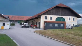 Expose Ausstellungsfläche und Lagerhalle zu vermieten