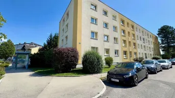 Expose Helle 2-Zimmer Wohnung in St. Pölten