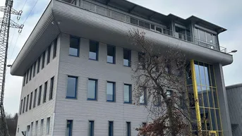 Expose TOPMODERNE Büroflächen - auch teilbar - direkt bei der Autobahnabfahrt Wörgl West