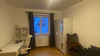 Expose Top Lage Möbeliertes 3er WG-Zimmer nahe Jakominiplatz und TU