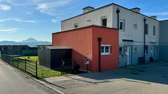 Expose Eckreihenhaus in familienfreundlicher Umgebung 