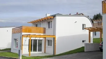 Expose Reihenhaus - Genossenschaft