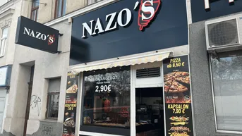 Expose Kebap Pizza Geschäftslokal Imbiss, Unbefristet , Straßebahn/Bus: 11/0/7A , Top lage , Momentan im Betrieb, 20m Club Disco Tresor, Cafehäuser , Kulturvereine, Friseur, Park, Schule