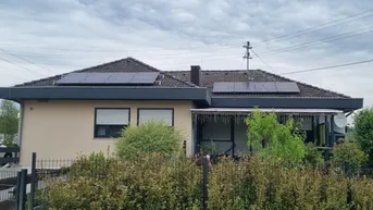 Expose Gepflegter, charmanter Bungalow mit Weitblick im Südburgenland