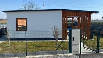 Expose Ferienimmobilie Neufeldersee auf Pachtgrund