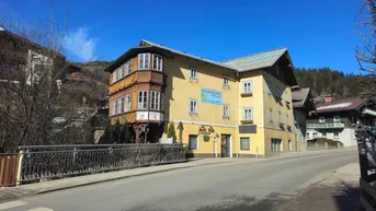 Expose Provisionsfrei, Traumhafte Top-Lage im Zentrum von Wagrain, Snow Space Salzburg