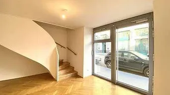 Expose (Maklerfrei) 60m2 Geschäftslokal an stark frequentierter Straße in 6850 Dornbirn