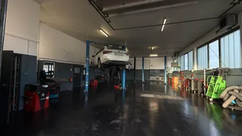 Expose KFZ Werkstatt mit Prüfstelle und Kundenstamm