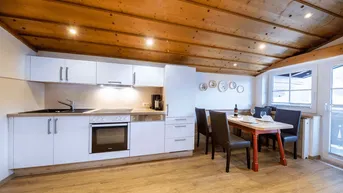Expose Schöne 3-Raum-DG-Wohnung - Miete incl. Betriebskosten - Neukirchen am Großvenediger