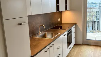 Expose Ansprechende 2-Zimmer-Dachgeschosswohnung mit Terrasse und Einbauküche in Wien