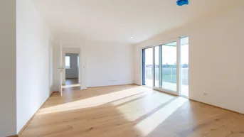 Expose ERSTBEZUG: 4-ZIMMER-WOHNUNG MIT HOCHWERTIGER EINBAUKÜCHE UND SÜDTERRASSE!