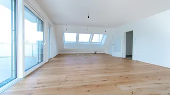 Expose Wohnglück pur: 5-Zimmer-Wohnung mit zwei Freiflächen in absoluter Ruhelage