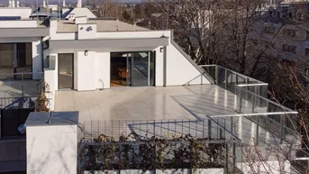 Expose PENTHOUSE WOHNUNG - 4 Zimmer, großzügige Terrassen und hochwertige Ausstattung