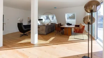 Expose PENTHOUSE WOHNUNG - 4 Zimmer, großzügige Terrassen und hochwertige Ausstattung