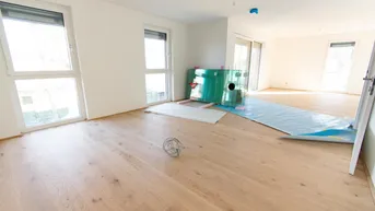 Expose Erstbezug: 3-Zimmer-Familienwohnung mit Blick auf die Alte Donau!