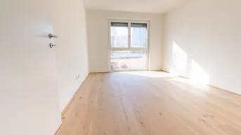 Expose Erstbezug nahe Alte Donau: Geräumige 2-Zimmer-Wohnung mit Bad en Suite!