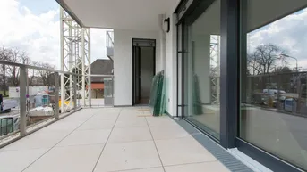 Expose Anlegerwohnung! 3 Zimmer mit Terrasse in unmittelbarer Nähe zur U1 (130 Meter)