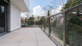 Expose Nur 130 Meter zur U1! Charmante 3-Zimmer-Wohnung mit Balkon und Terrasse
