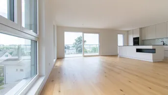 Expose ERSTBEZUG: PENTHOUSE MIT 3 TERRASSEN DIREKT BEI DER U-BAHN (U1)!