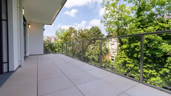 Expose ATTRAKTIVE 2 ZIMMER WOHNUNG MIT GROSSEM BALKON BEI DER U1