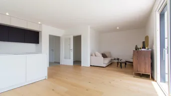 Expose ERSTBEZUG! 3-ZIMMER-WOHNUNG DACHGESCHOSS WOHNUNG MIT TERRASSE - NUR 280m ZUR ALTEN DONAU!