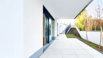 Expose 3-Zimmer-Gartenwohnung mit 88 m² – Westausrichtung &amp; Top-Lage bei U1