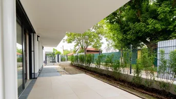 Expose Erstbezug: Familientraum mit 3 Zimmern, 52 m² Kellergeschoss, Garten und Terrasse!