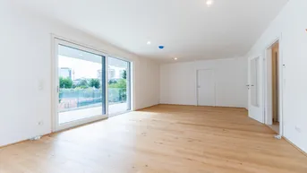 Expose Erstbezug nahe Alte Donau: Geräumige 2-Zimmer-Wohnung mit Bad en Suite!