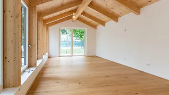 Expose Erstbezug: 2-Zimmer-plus-Homeoffice/Hobbyraum-Gartenwohnung!