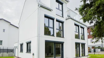Expose ERSTBEZUG nahe SCHILLERWASSER - EINFAMILIENHAUS MIT 4 SCHLAFZIMMERN mit GARAGE und GROSSEM GARTEN