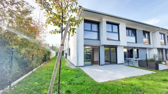 Expose Reihenhaus mit Photovoltaikanlage in Grünruhelage