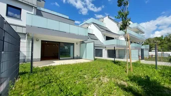 Expose Traumhafte 4-Zimmer-Gartenwohnung in Ruhelage