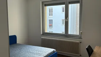Expose Neue WG! 2 Zimmer (möbliert) in gemütlicher 2er WG in zentraler Lage zu vermieten (Erstbezug nach Umbau und Sanierung)