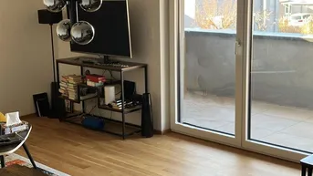 Expose Attraktive 2-Zimmer-Wohnung mit Balkon und Einbauküche in Raaba