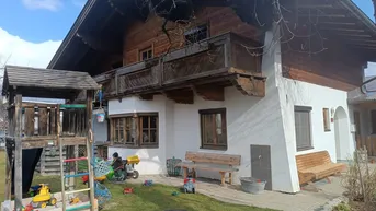 Expose Einfamilienhaus mit großem Garten in Kirchbichl