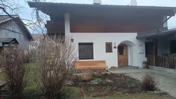 Expose Einfamilienhaus mit großem Garten in Kirchbichl