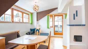 Expose Wohnung im Zentrum von Wagrain zu verkaufen