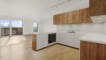 Expose 4-Zimmer Wohnung (unmöbliert) mit Zugang zu erstklassigen Gemeinschaftsflächen: Fitness, Co-Working, Dachterrasse, Yoga, Private Dining &amp; Kinoraum