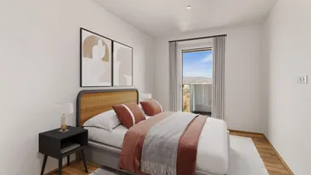 Expose 2-Zimmer Wohnung Extra Large (möbliert) mit Zugang zu erstklassigen Gemeinschaftsflächen: Fitness, Co-Working, Dachterrasse, Yoga, Private Dining &amp; Kinoraum