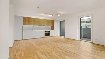 Expose 3-Zimmer Wohnung Large (unmöbliert) mit Zugang zu erstklassigen Gemeinschaftsflächen: Fitness, Co-Working, Dachterrasse, Yoga, Private Dining &amp; Kinoraum